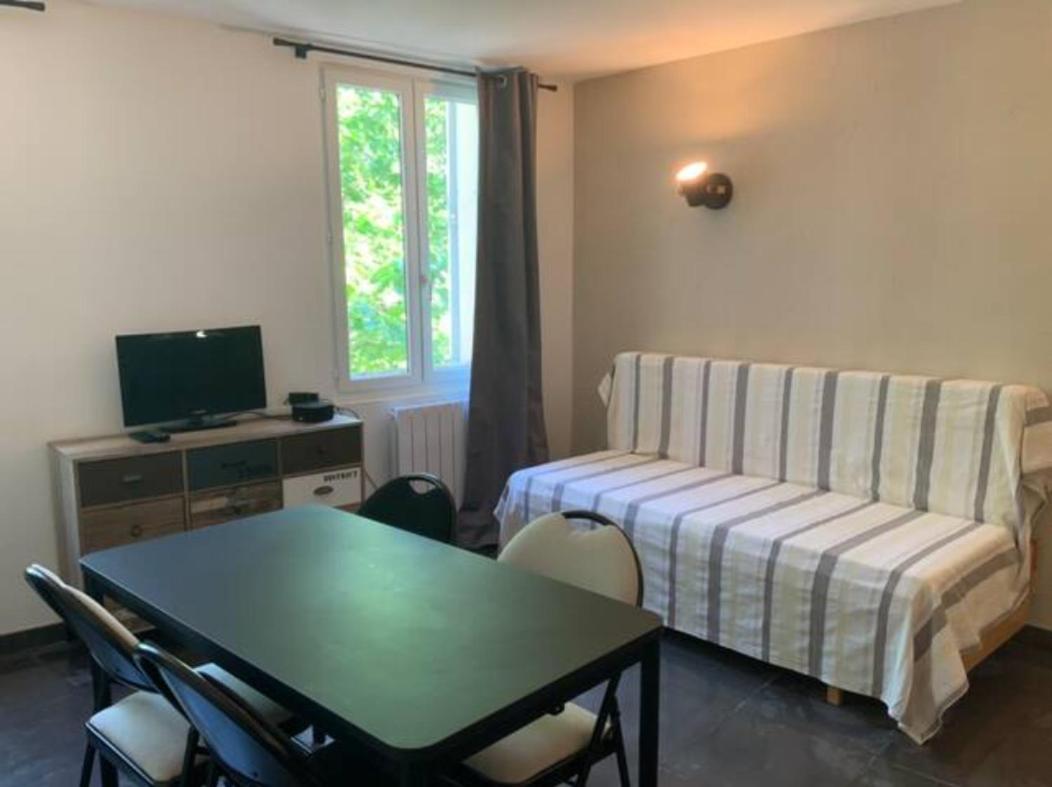 Apartamento Centre Historique De Frejus - Face A La Mairie Exterior foto